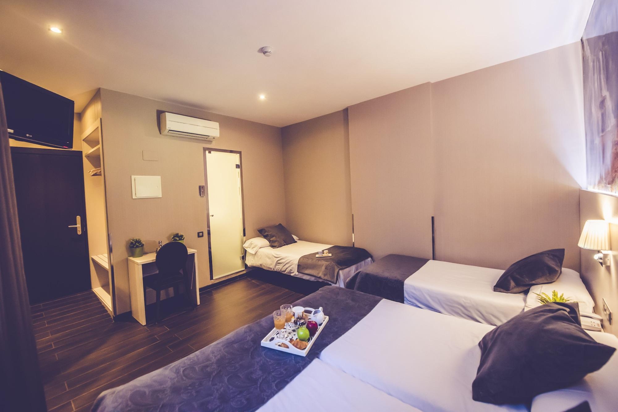 Hotel Prado Madrid