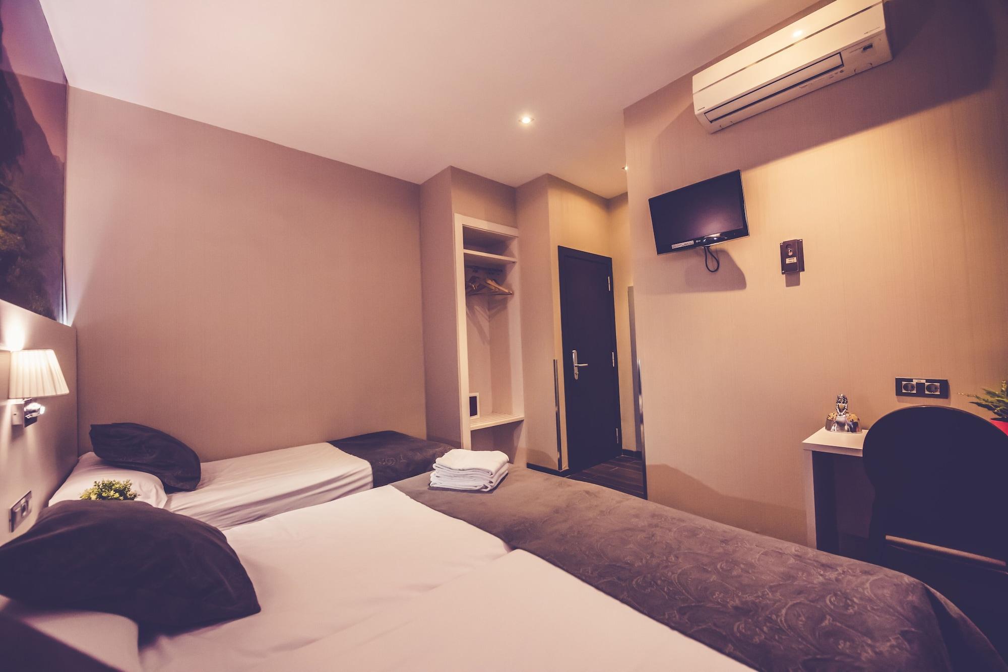 Hotel Prado Madrid