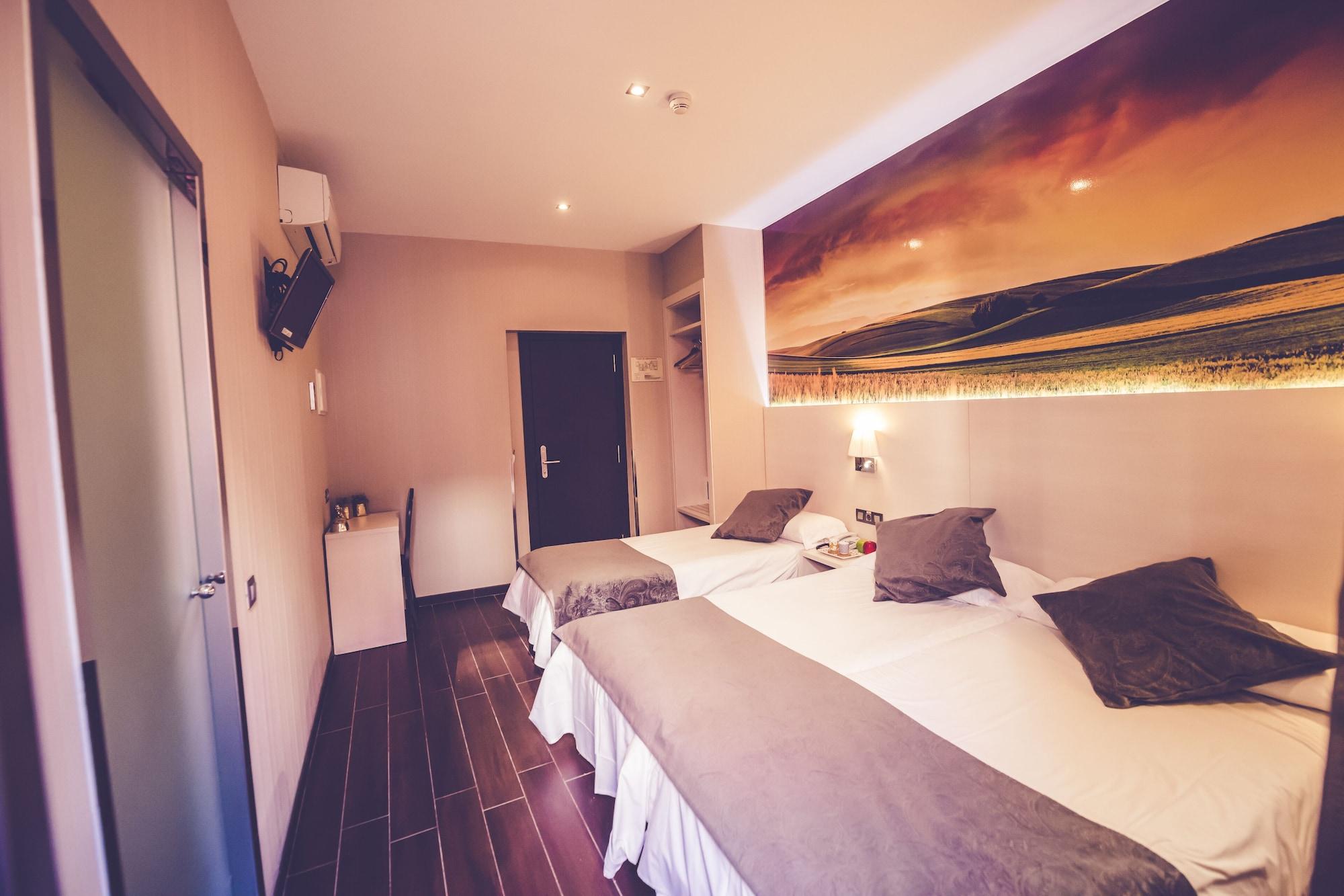 Hotel Prado Madrid